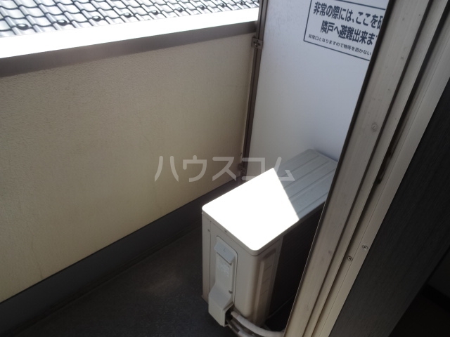 20/30 バルコニー