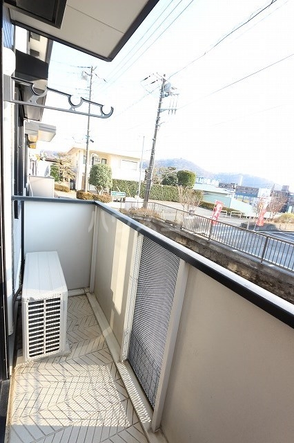 16/30 バルコニー