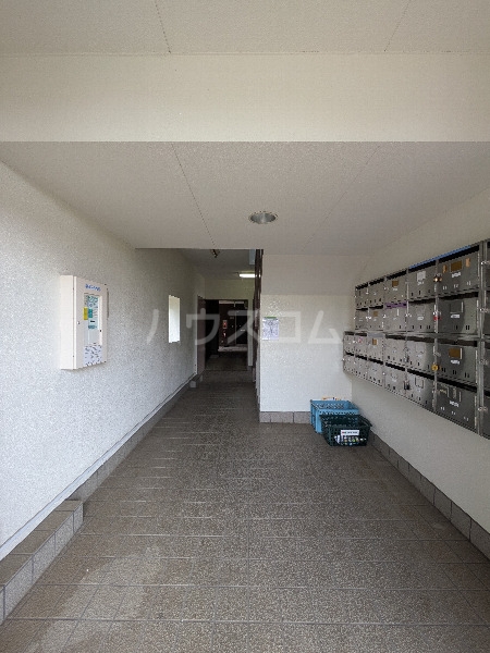 2/8 エントランス