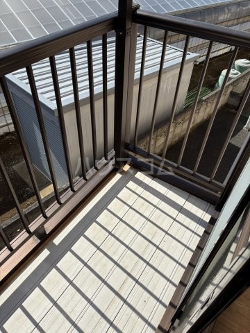 21/30 バルコニー