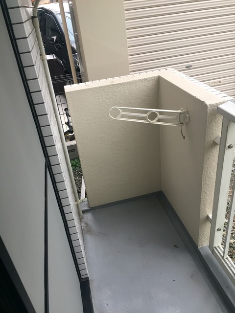 15/29 バルコニー