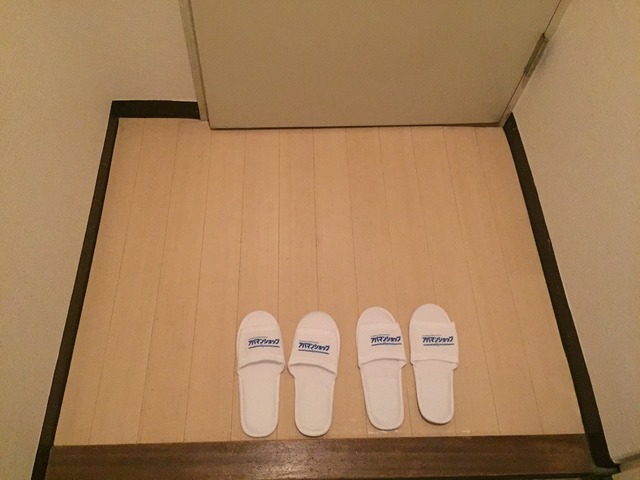 8/29 玄関