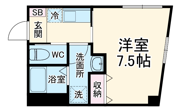 3/30 間取