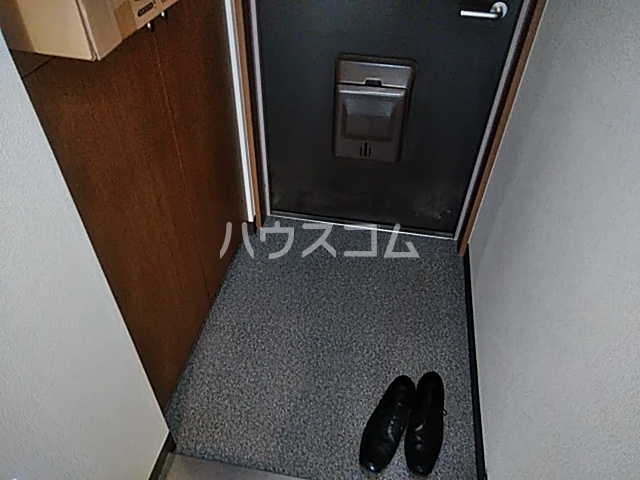 9/30 玄関