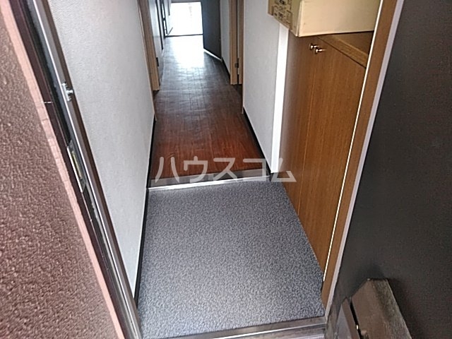 8/30 玄関