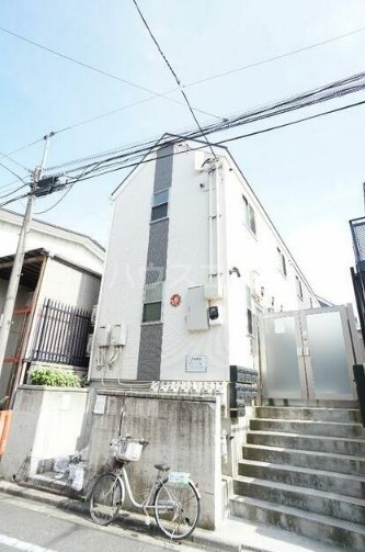 サークルハウス江古田弐番館 201号室の賃貸物件詳細情報 東京都中野区江古田４丁目２４ １９ 沼袋駅 アパート 賃貸ならハウスコム