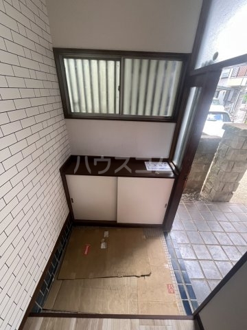 11/30 玄関