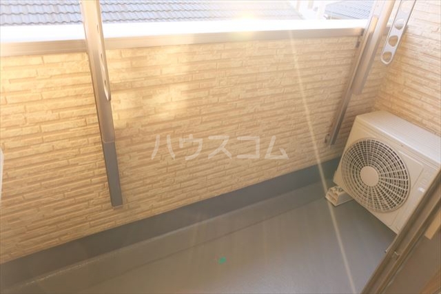 16/28 バルコニー