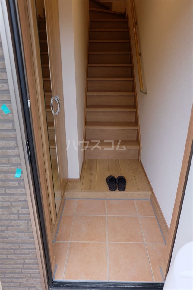6/28 玄関