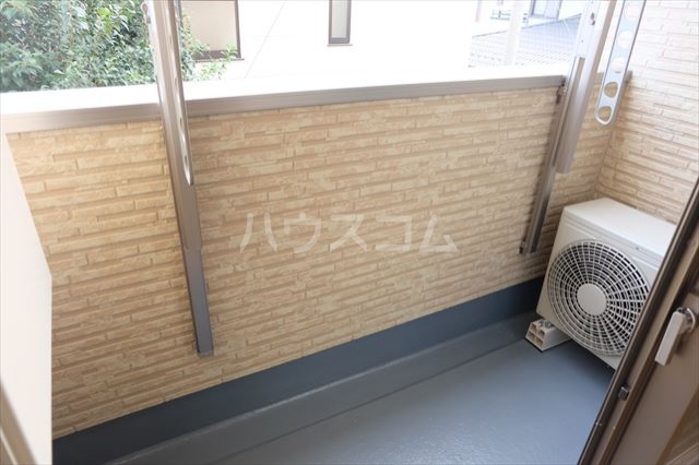 15/28 バルコニー