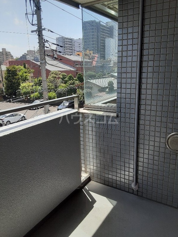 15/30 バルコニー