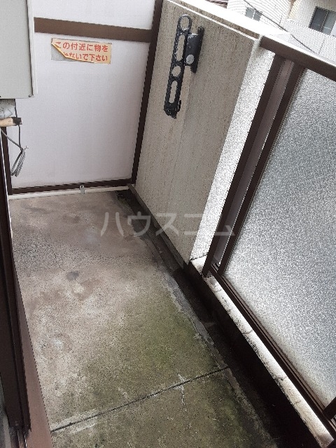 18/30 バルコニー