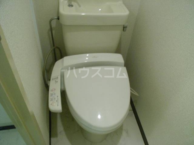 10/16 トイレ