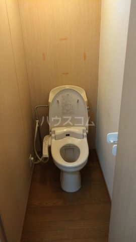 10/30 トイレ