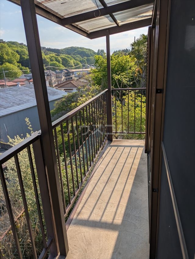 17/30 バルコニー