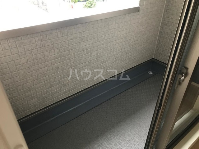 13/21 バルコニー