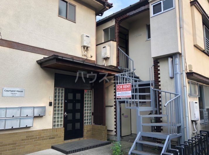 10/13 エントランス