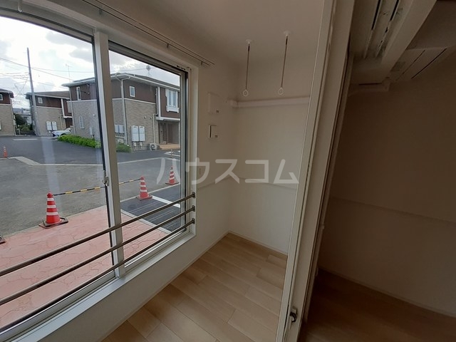 11/26 バルコニー