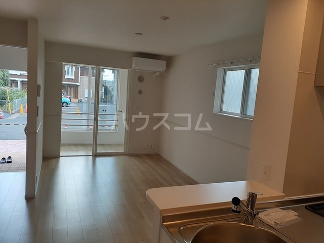 4/26 リビング/ダイニング