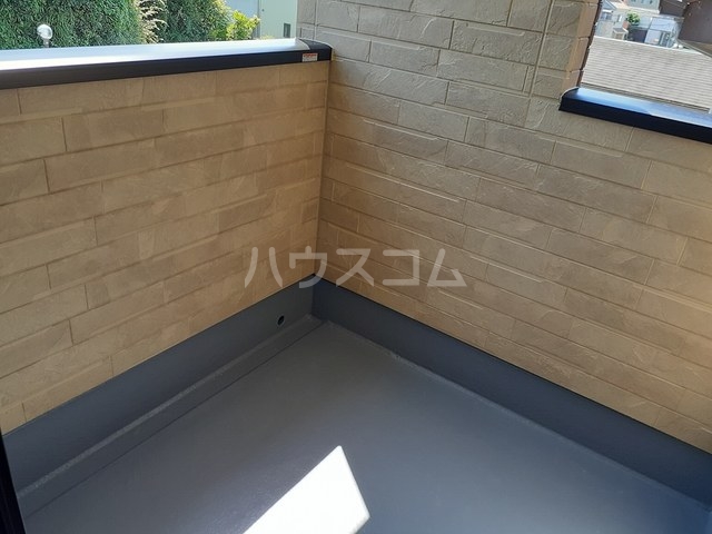10/20 バルコニー