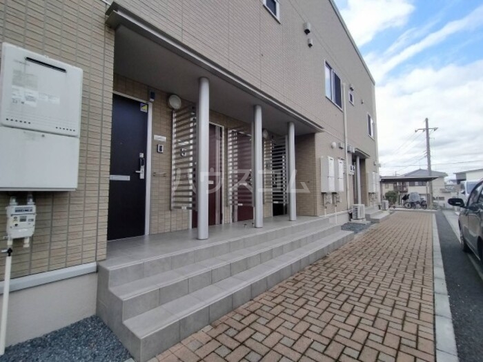 2/11 エントランス