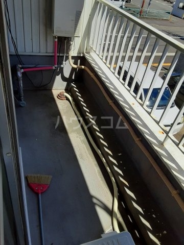 19/21 バルコニー