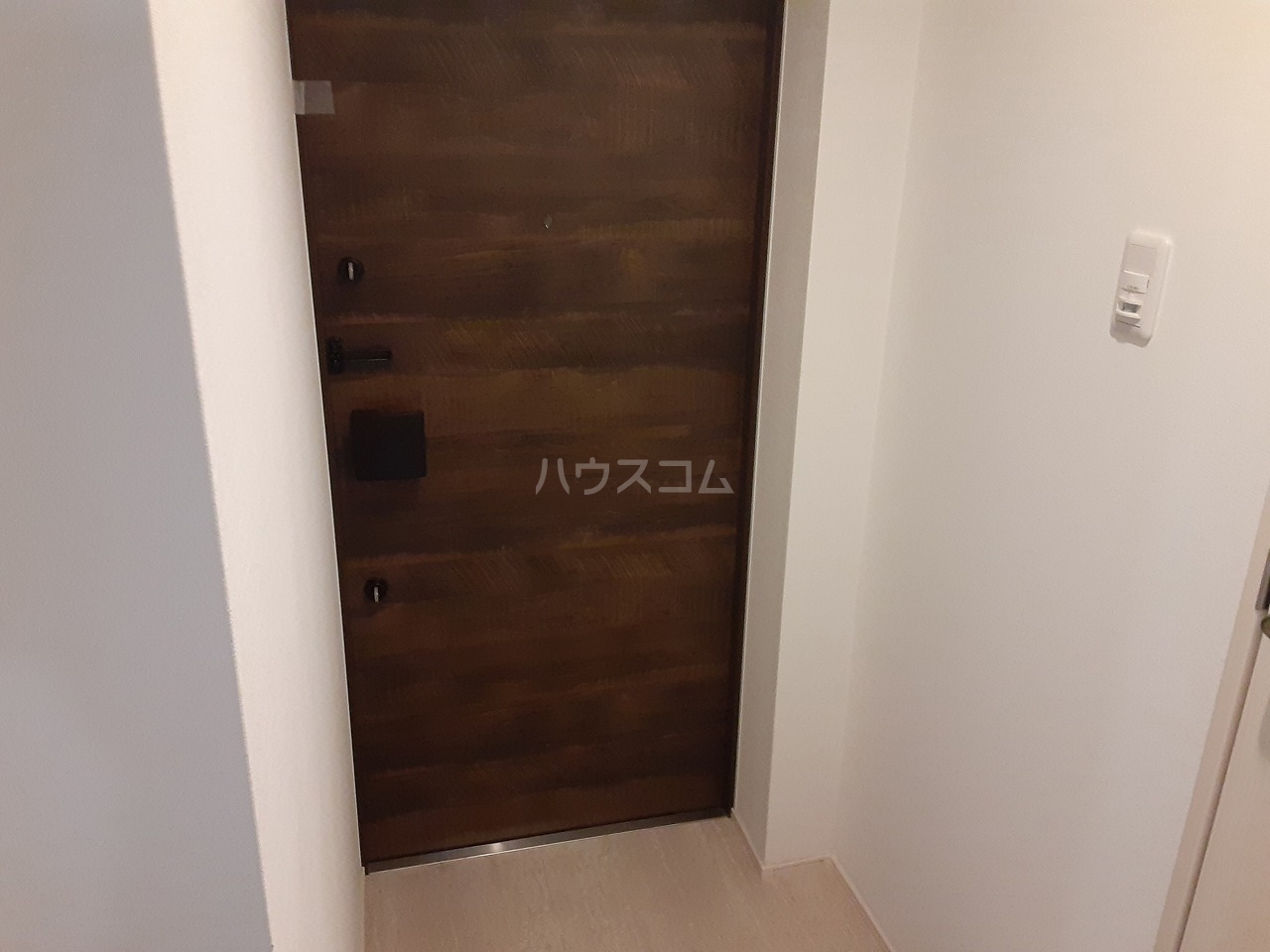 7/30 玄関