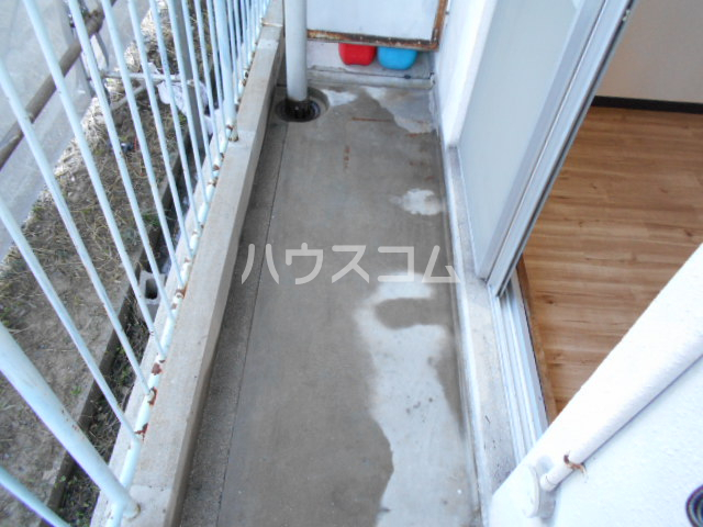21/30 バルコニー