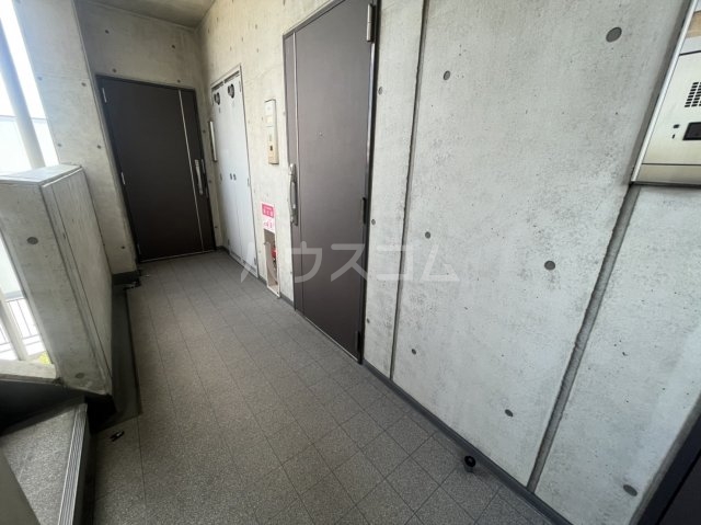 14/29 バルコニー