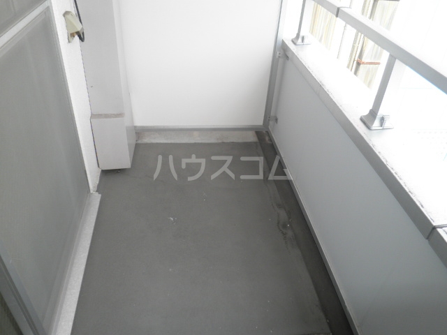 12/16 バルコニー