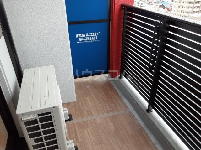 21/30 バルコニー