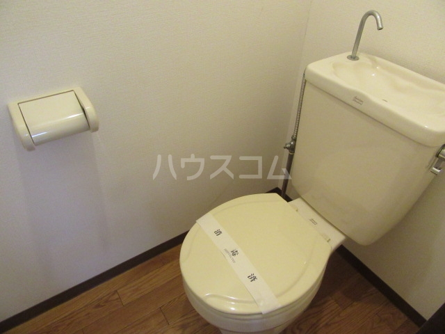 20/30 トイレ