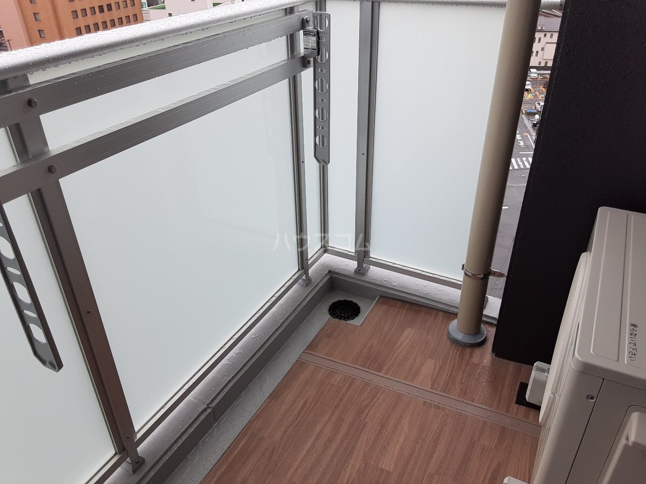 20/30 バルコニー