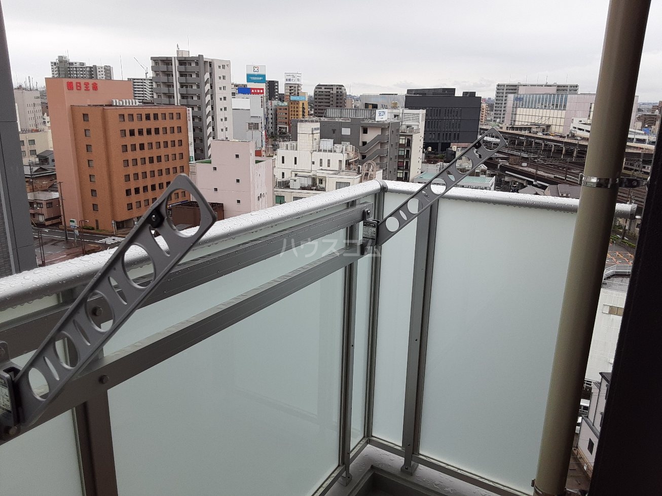 19/30 バルコニー