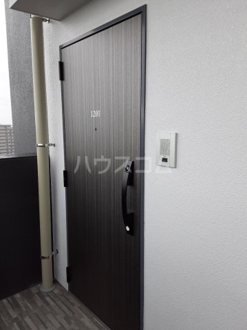 9/30 玄関