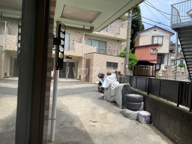 17/26 バルコニー