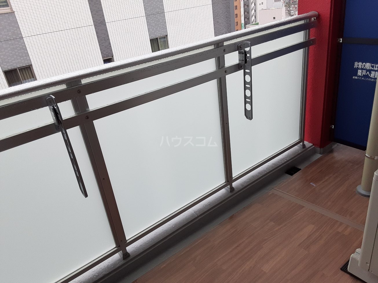 20/30 バルコニー