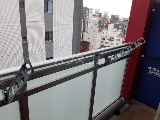 21/30 バルコニー