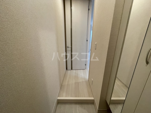 9/30 玄関