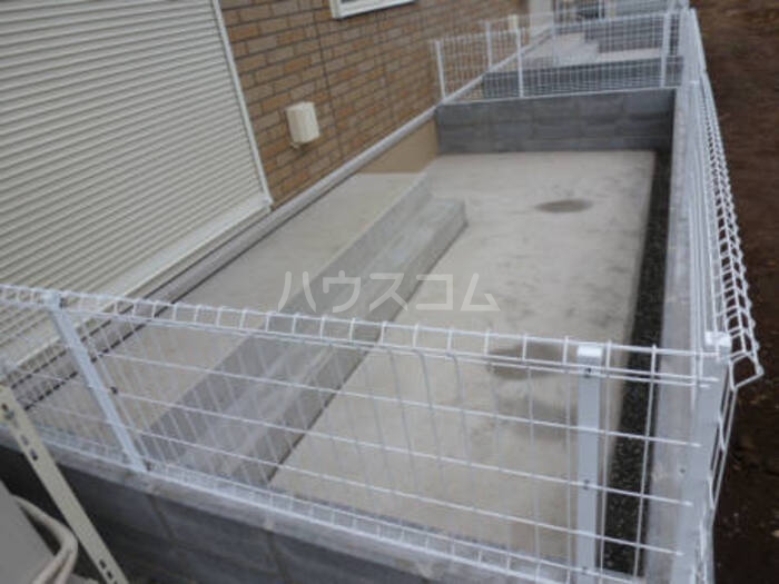 16/25 バルコニー