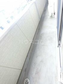 12/20 バルコニー