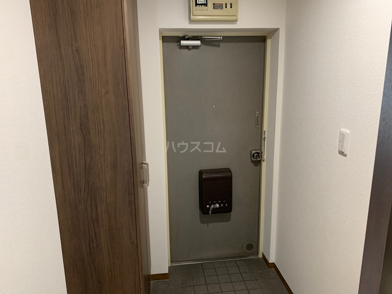 10/30 玄関