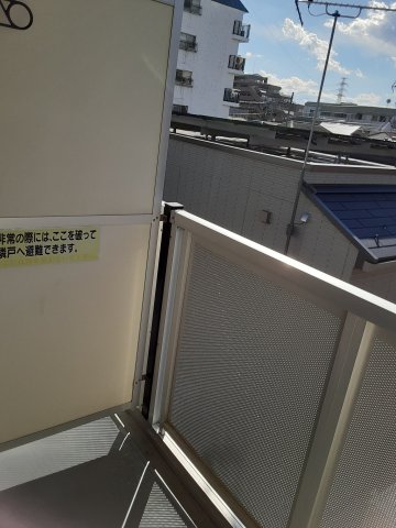 26/30 バルコニー