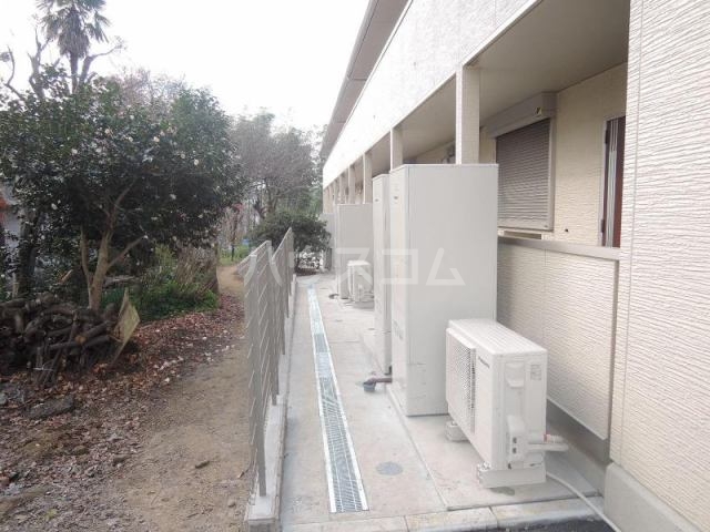 13/27 バルコニー