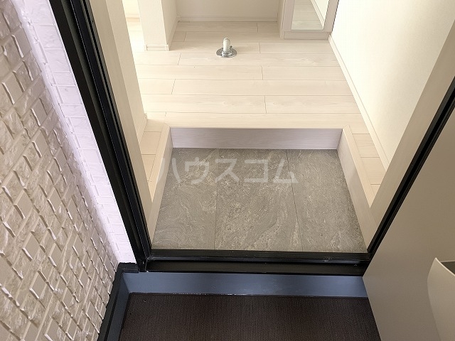 11/30 玄関