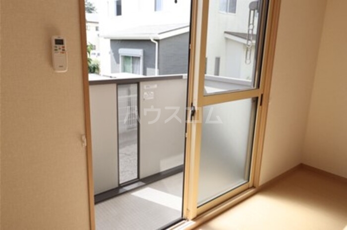 11/16 バルコニー