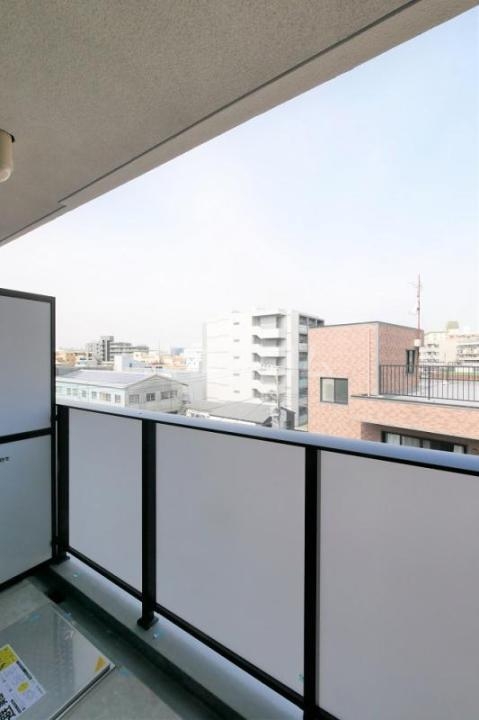14/24 バルコニー