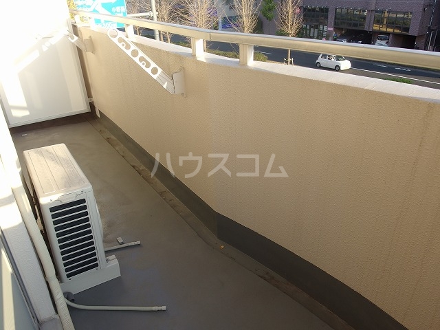 18/30 バルコニー