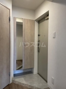 7/29 玄関