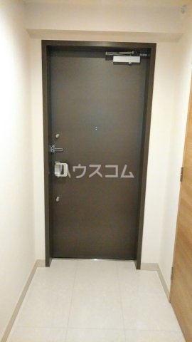 8/27 玄関